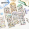 Colorful Little World Stickers